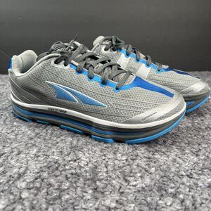 Altra Repetition Running Shoes Women's 11 Gray Blue Walking Trail Sneakers GUC